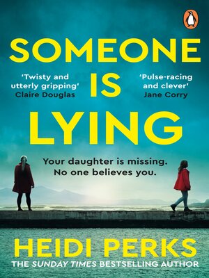 Someone is Lying - ebook
